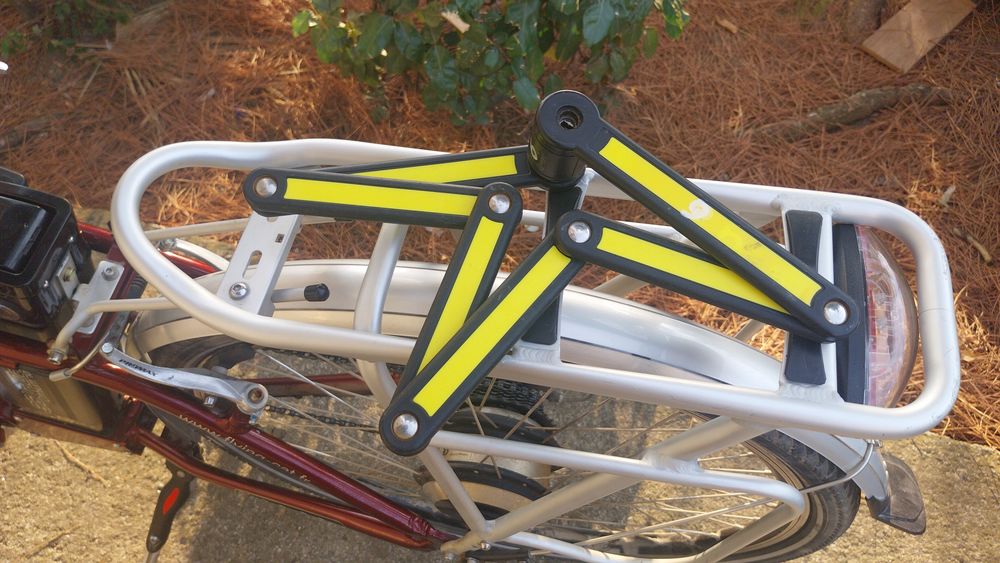 v&eacute;lo &eacute;lectrique mark "flying cat" Vélos