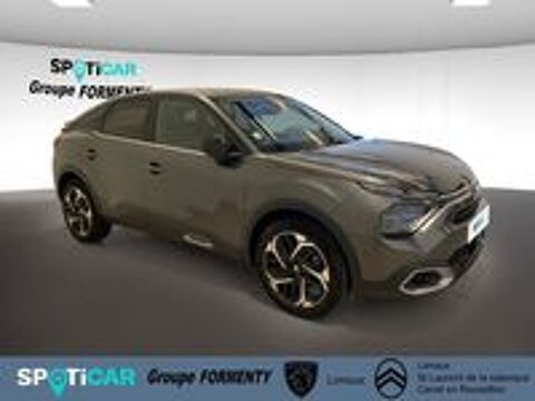 C4 PureTech 130 S&S EAT8 Shine 2023 occasion 11300 Limoux