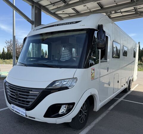 Camping car Camping car 2017 occasion Saint feliu d'amont 66170