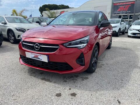 Opel Corsa 1.2 Turbo 100 ch BVM6 GS 2023 occasion Le Pradet 83220
