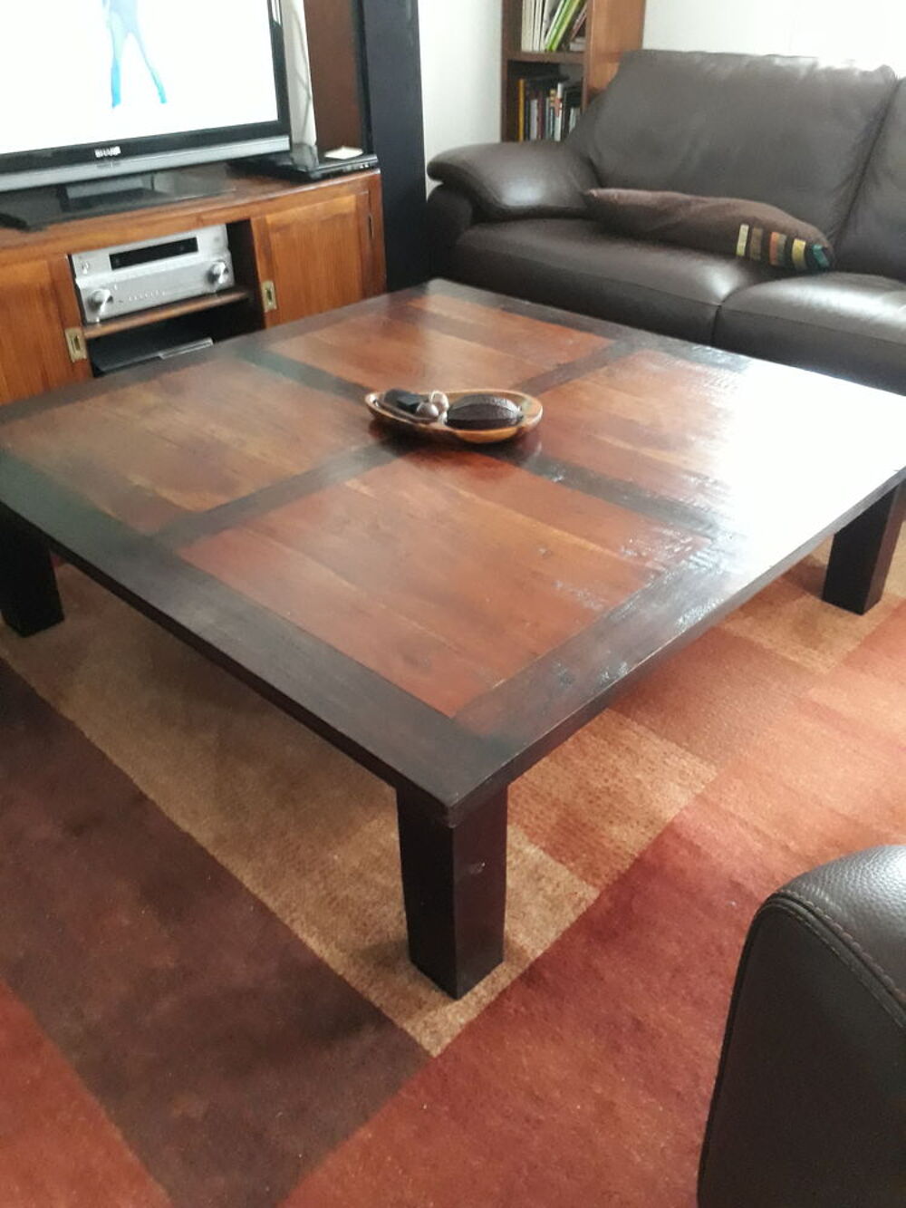 TABLE SALON ACCACIA Meubles