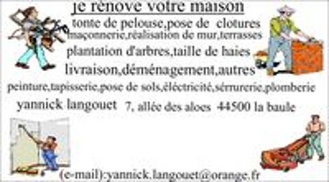   CHERCHE EMPLOI CHEZ PARTICULIER 