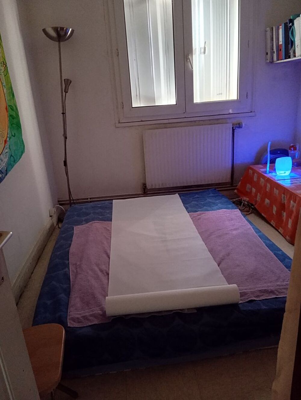   Massage anti stress et de remise en forme  