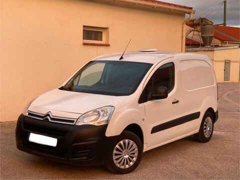 Citro&euml;n Berlingo 1.6 HDi 92 Bivouac 2018 occasion Marseille 13012