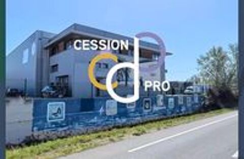  LOCAL D'ACTIVITÉ DE 227 M² A LOUER AVEC BUREAUX ET STOCKAGE AU NORD D'AVIGNON 