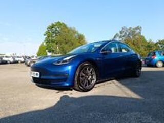 Model 3 MODEL 3 Long Range Dual Motor AWD 2020 occasion 50720 Saint-Georges-de-Rouelley