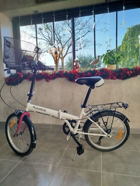 V�lo pliant femme Folding 20 80 Torfou (49)