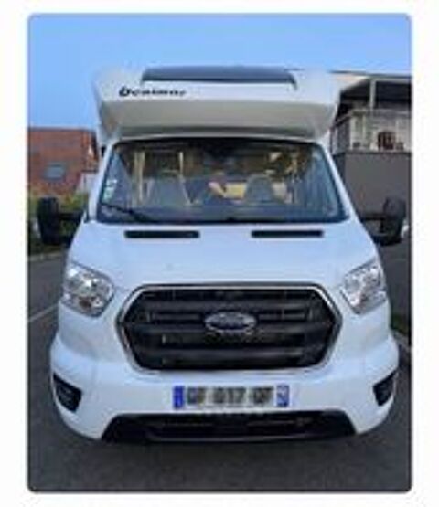  2022 occasion 68000 Colmar