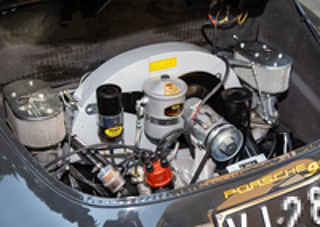 356 BT6 1962 occasion 22100