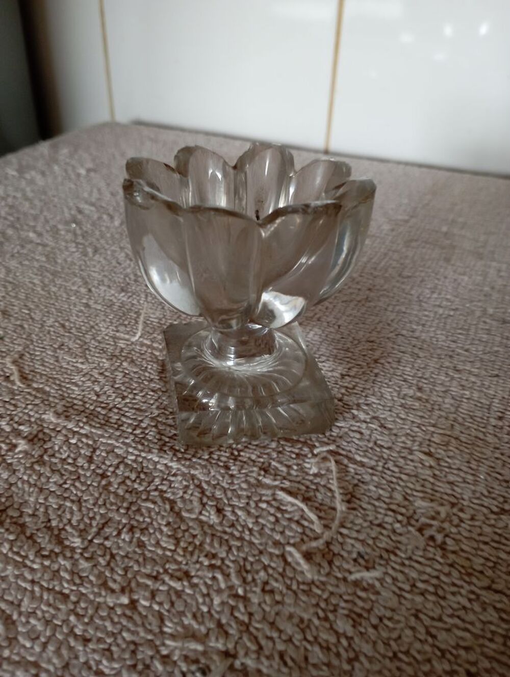 Objets baccarat en Bon &eacute;tat 