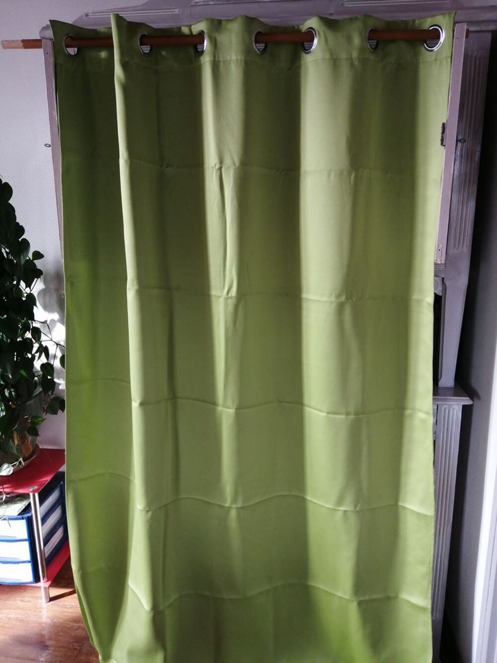 RIDEAUX Décoration