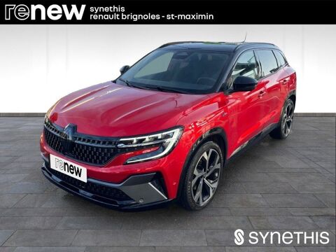 Renault Austral E-Tech full hybrid 200 GSR2 Techno esprit Alpine 2024 occasion Brignoles 83170
