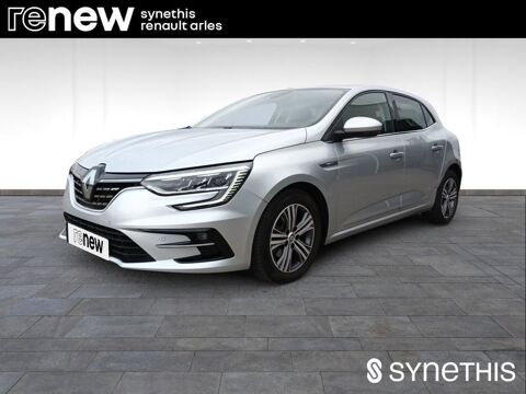 Renault Megane IV M&eacute;gane IV Berline Blue dCi 115 - 21B Intens 2021 occasion Arles 13200