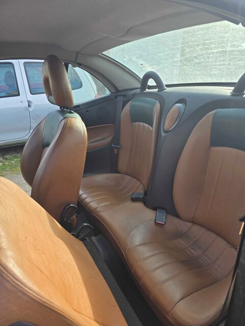 Peugeot 206 CC 2.0i 16V Roland Garros 2002 occasion Toulouse 31000