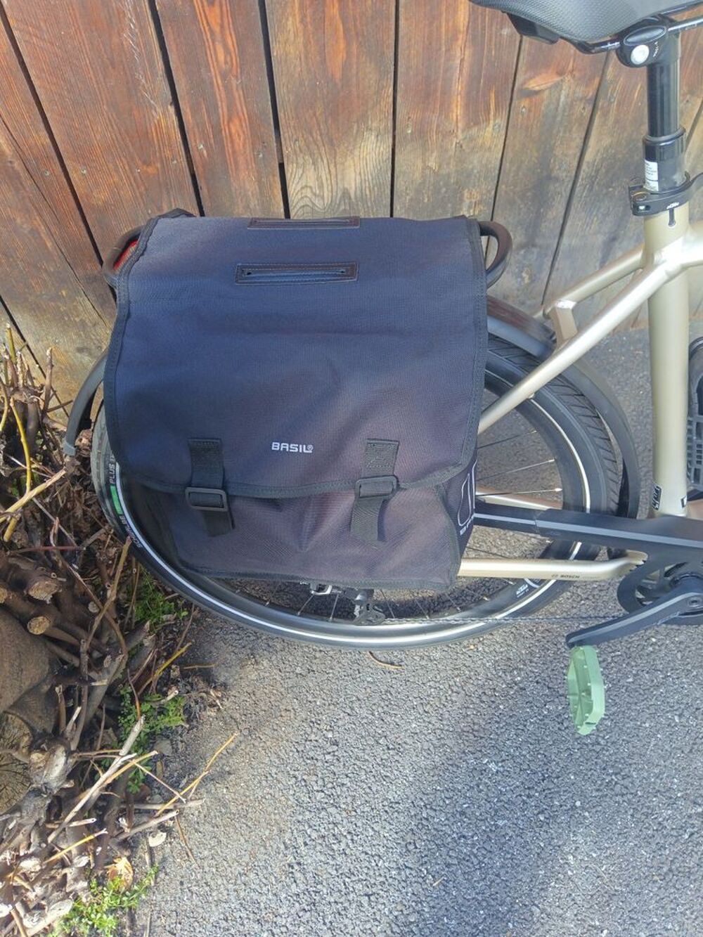 VTC KTM Macina Style 740 2024 Vlos