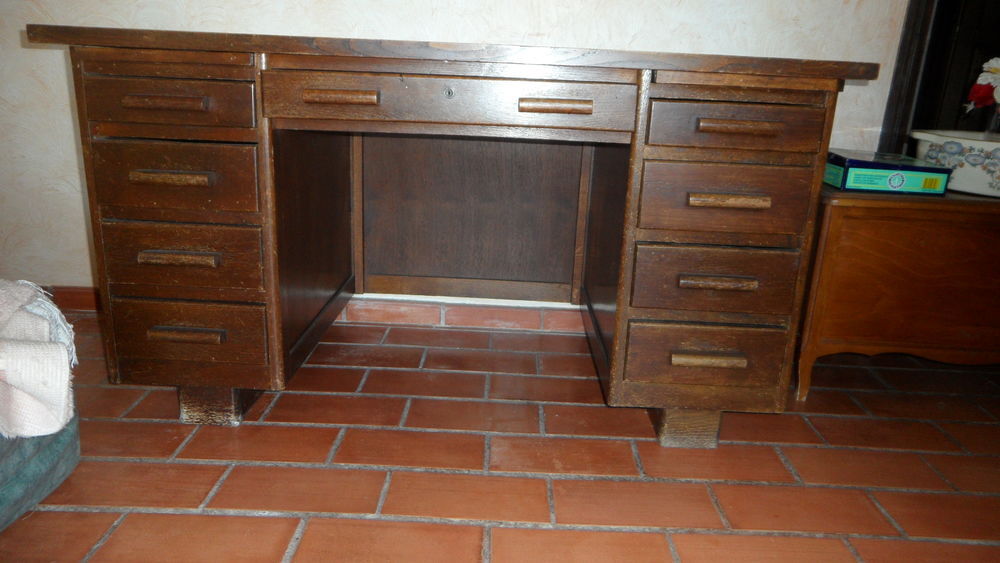 BUREAU PIN Meubles