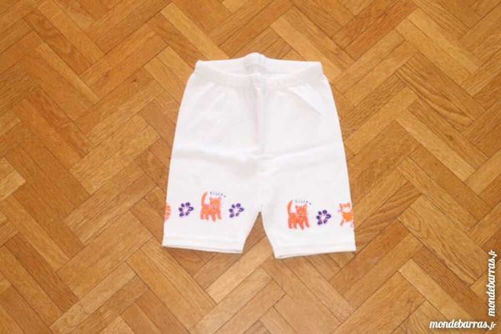Robe + shorty (V13) Vêtements enfants