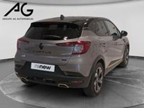 Captur E-Tech hybride 145 Engineered 2023 occasion 08000 Charleville-M&eacute;zi&egrave;res