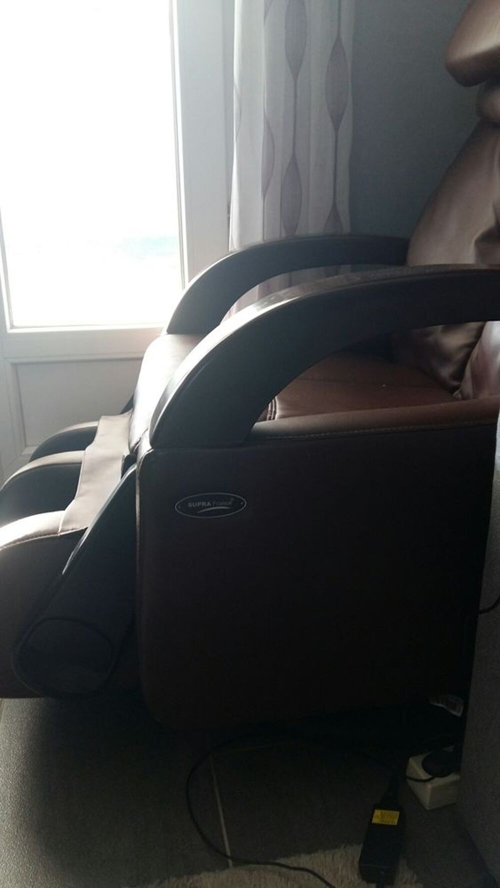 fauteuil de massage Supra France Meubles