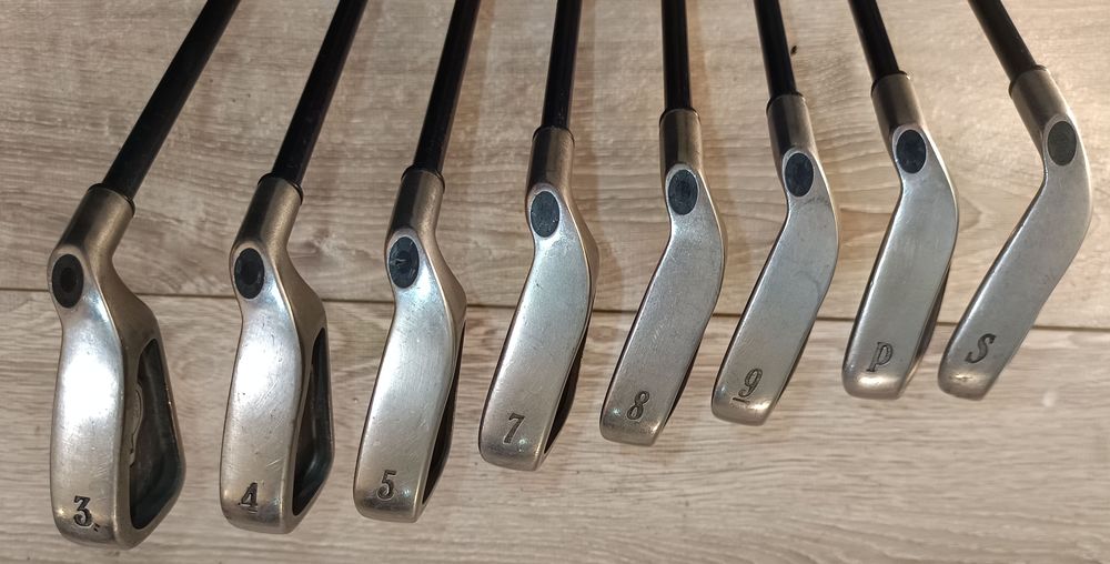 S&eacute;rie de Fers de Golf Compl&egrave;te Callaway Big Bertha X-12 Sports