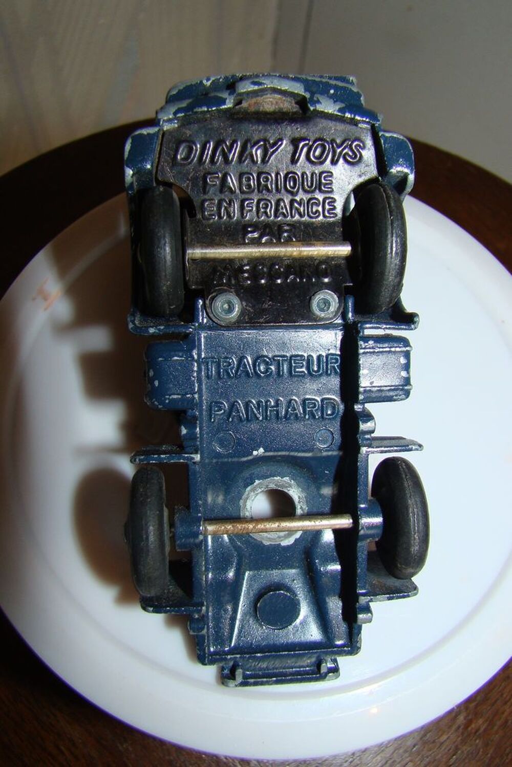 Tracteur Panhard Dinky Toys 1/43 
Jeux / jouets