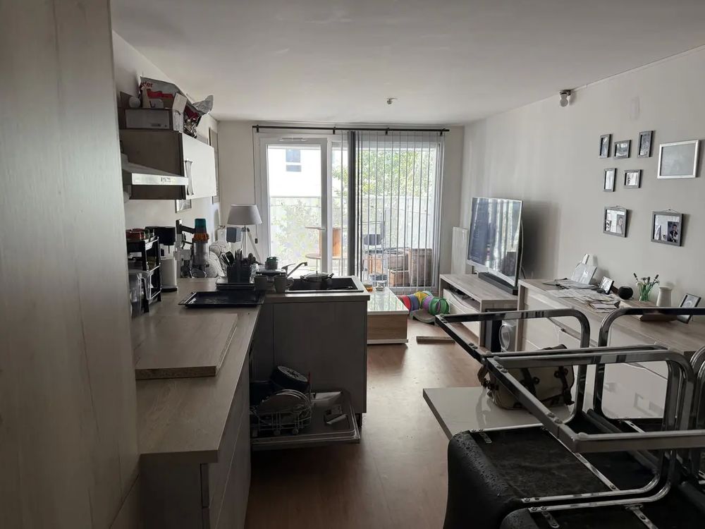 Vente Appartement Appartement contemporain - centre-ville de Lens Lens