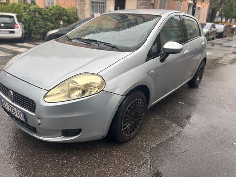 Fiat Grande Punto 1.3 Multijet 16V 75 Dynamic 2008 occasion Nice 06000