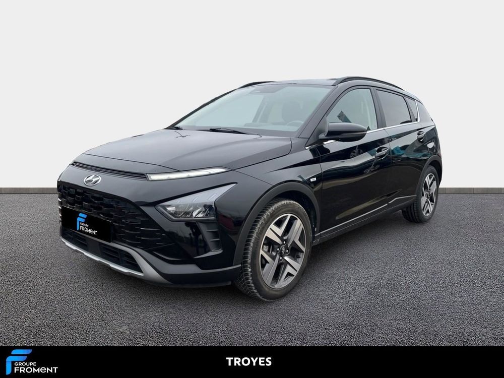 Bayon 1.0 T-GDi 100 Hybrid 48V Creative 2022 occasion 10600 Barberey-Saint-Sulpice