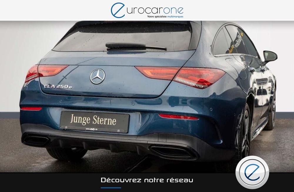 Classe CLA CLA Shooting Brake 250 e 8G-DCT AMG Line 2020 occasion 69007 Lyon
