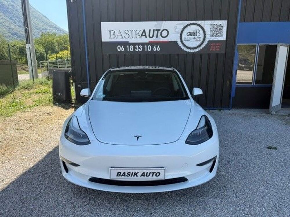 Model 3 MODEL 3 Long Range Dual Motor AWD 2021 occasion 38210 Tullins