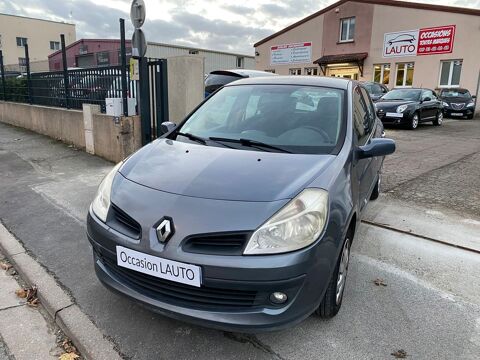 Renault clio iii CLIO 3 1.2 16S 75 CONFORT PACK CLIM DYNA