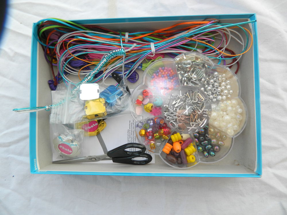 bracelets br&eacute;siliens Jeux / jouets