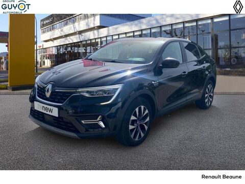 Renault Arkana mild hybrid 140 EDC FAP - 22 Evolution 2023 occasion Beaune 21200