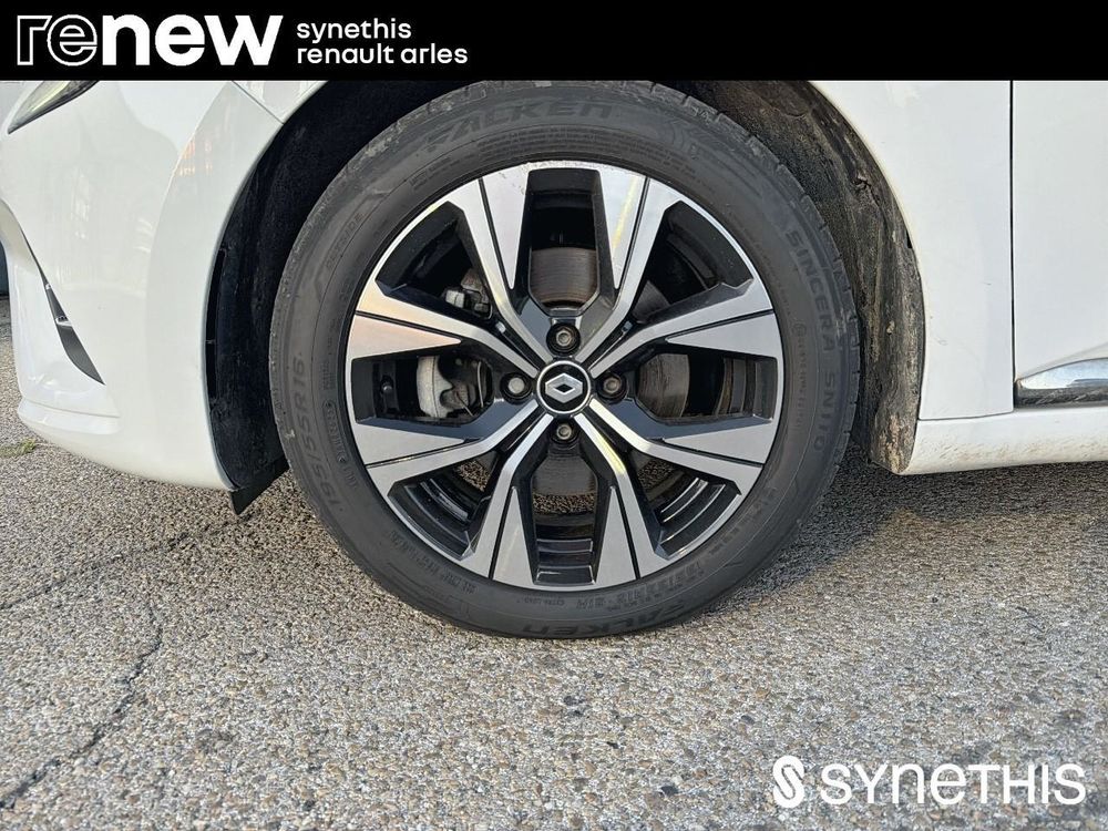 Clio IV CLIO SOCIETE E-TECH FULL HYBRID 145 EVOLUTION REVERSIBLE 2023 occasion 13200 Arles