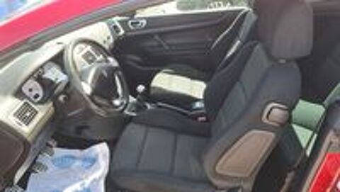 307 CC 2.0e 16V 141ch Sport 2005 occasion 01630 Saint-Genis-Pouilly