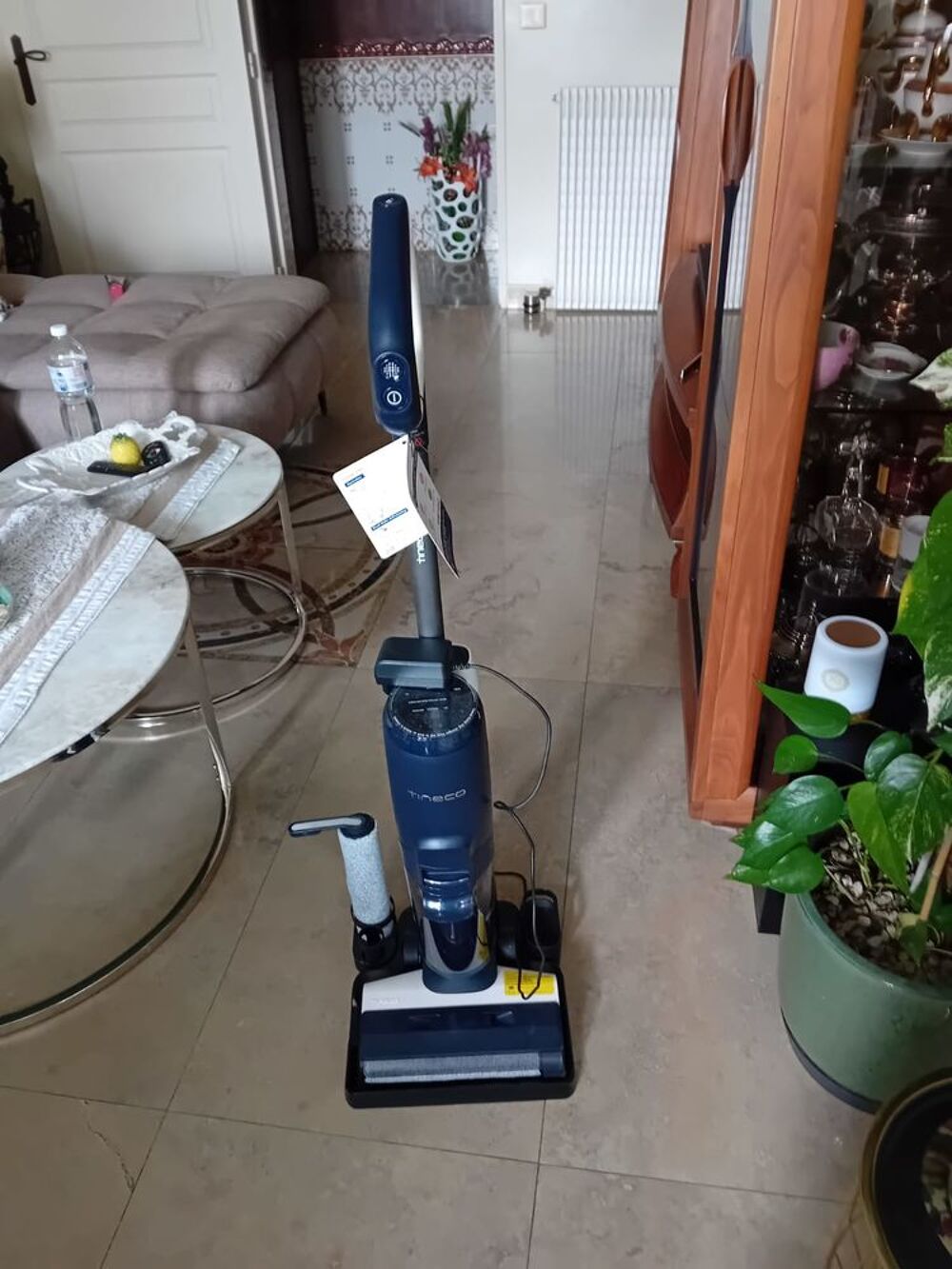 Aspirateur tineco Electroménager