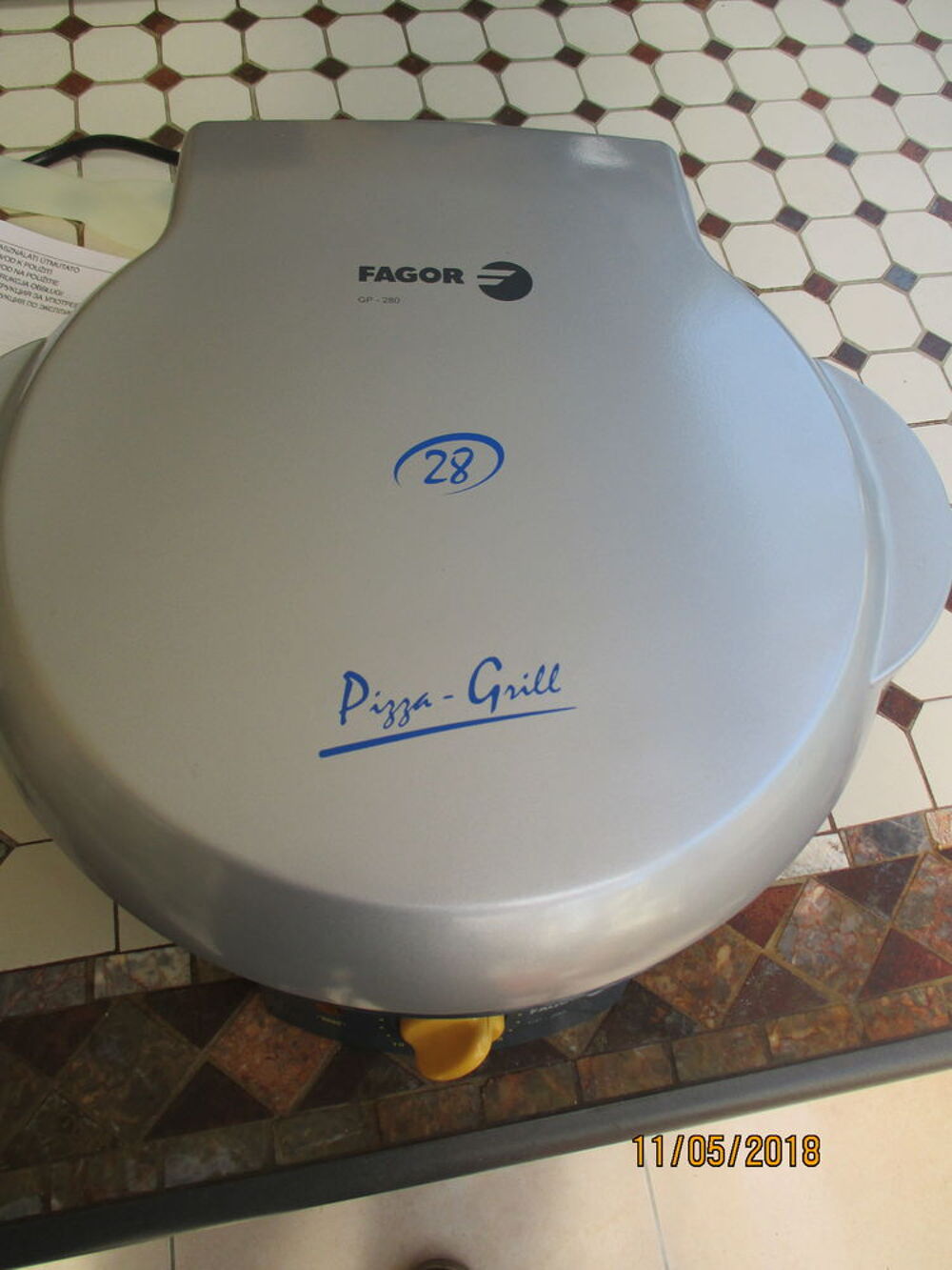 Cuiseur tarte express Electroménager