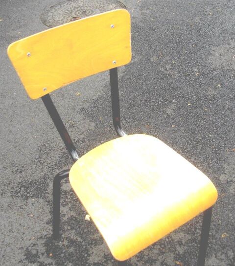 chaises scolaires TBE 20 �vreux (27)