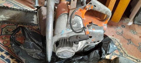 Trononneuse stihl 08 de collection 180 Bouzonville (57)