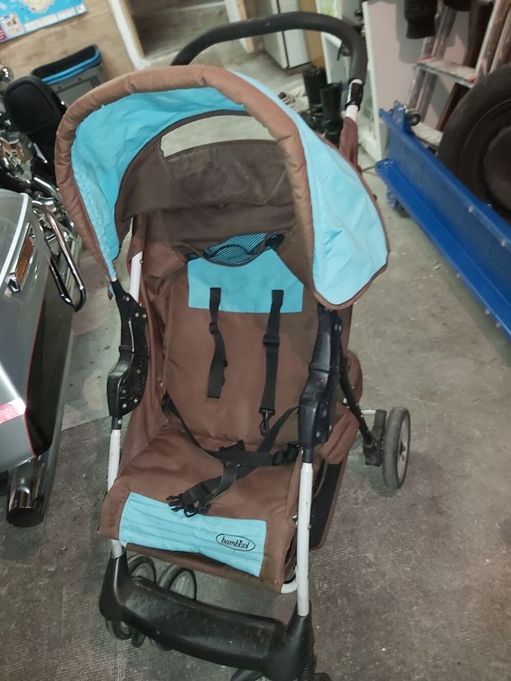 poussette Mobilier enfants