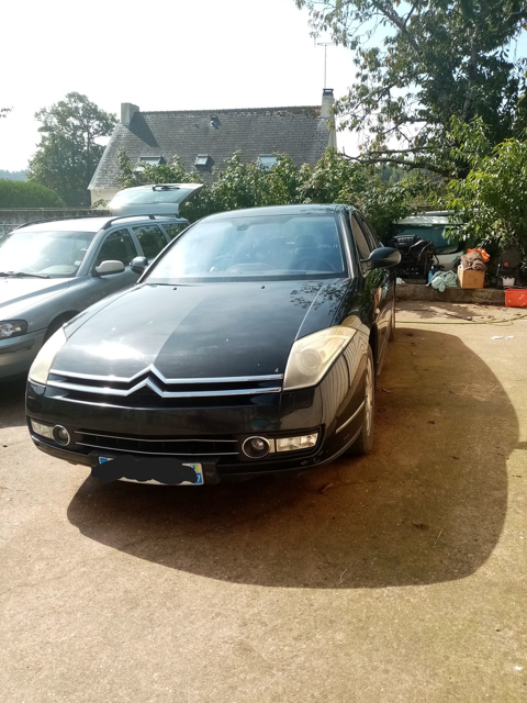 Citroen c6 Citroën  HDi 173 FAP