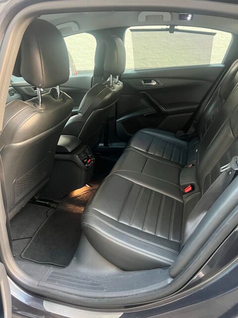 Peugeot 508 gt modèle 2011