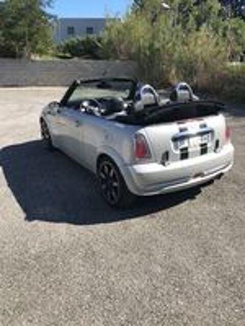 MINI COUPE SIDEWALK 2009 occasion 13400 Aubagne