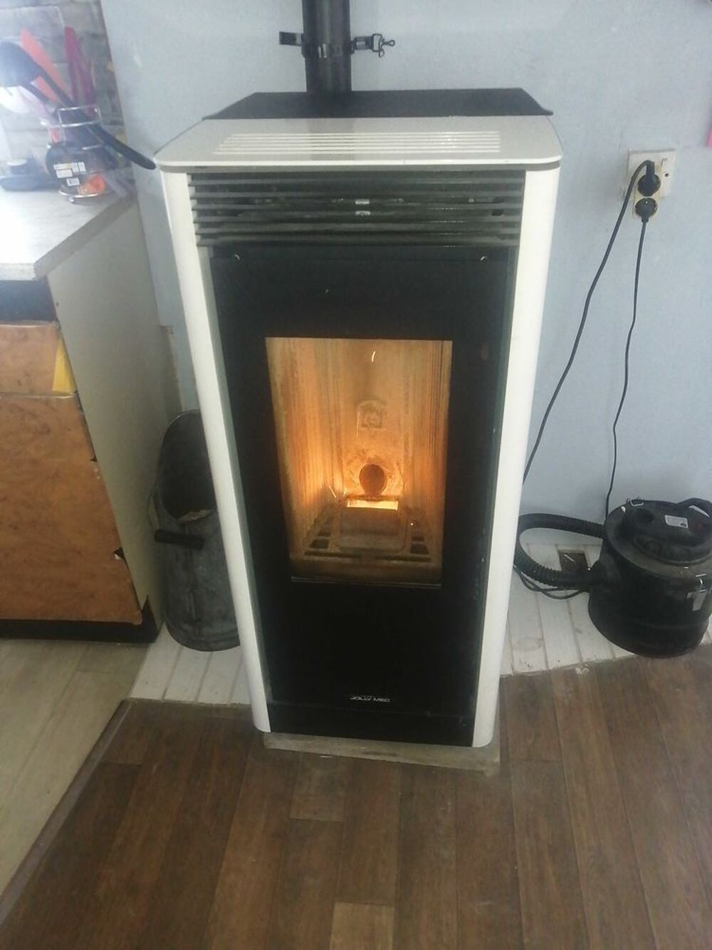 poel a granuler Electromnager
