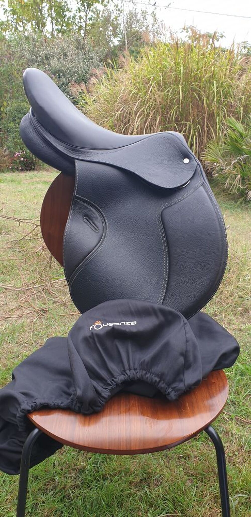 Selle mixte fouganza Sports