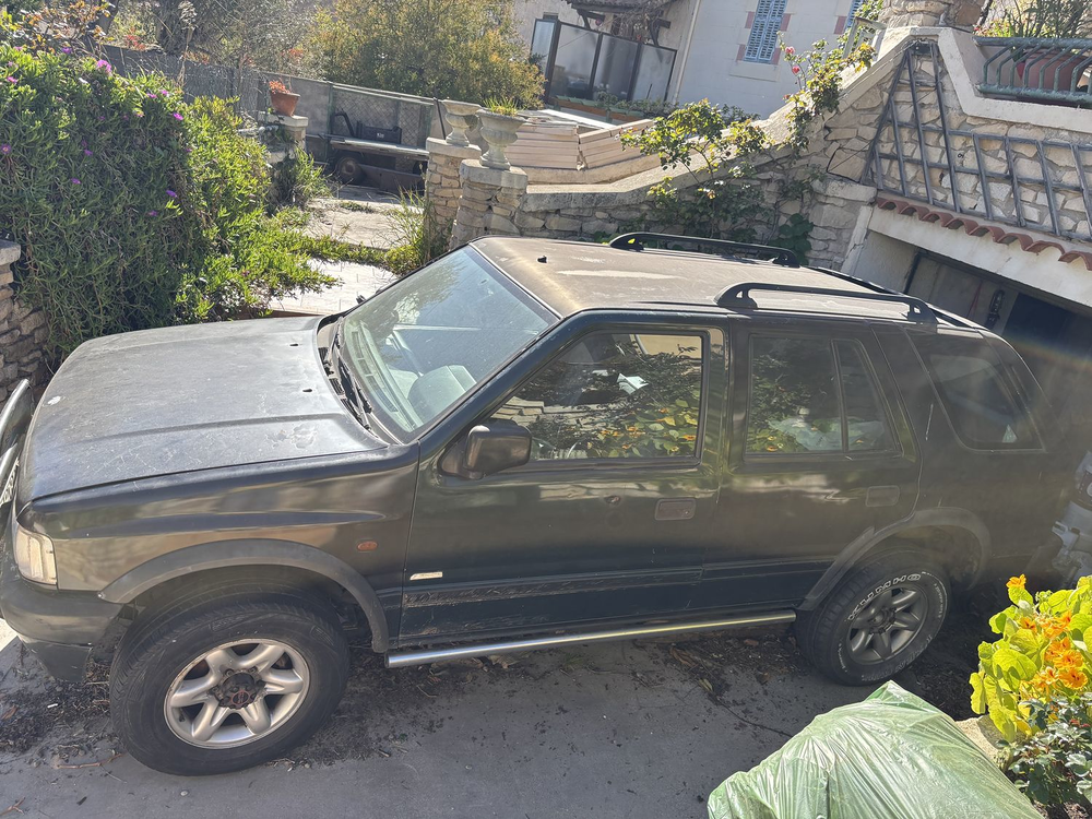 Frontera 2.8 TDI 1996 occasion 13016 Marseille