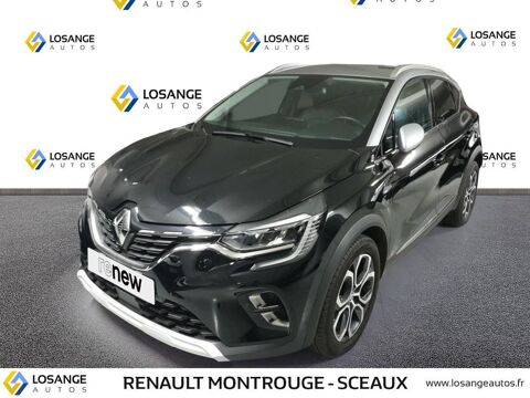 Renault Captur TCe 90 - 21 Intens 2022 occasion Montrouge 92120