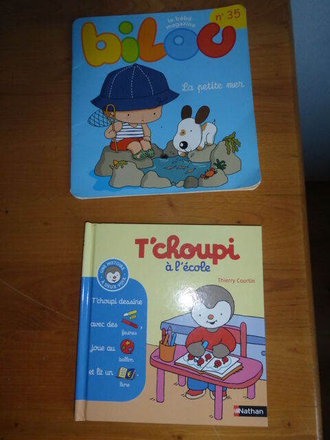 LIVRE ENFANT 1 Doussard (74)