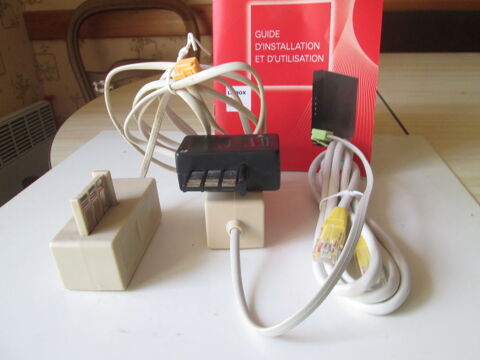 Pièces pour installation box SFR 5 Castres (81)