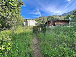  Terrain à vendre 4100 m² Calvi